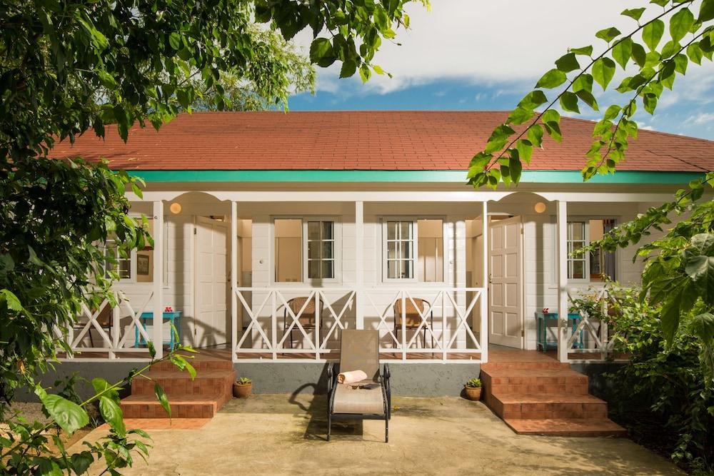 Samsara Cliff Resort Negril Exterior foto